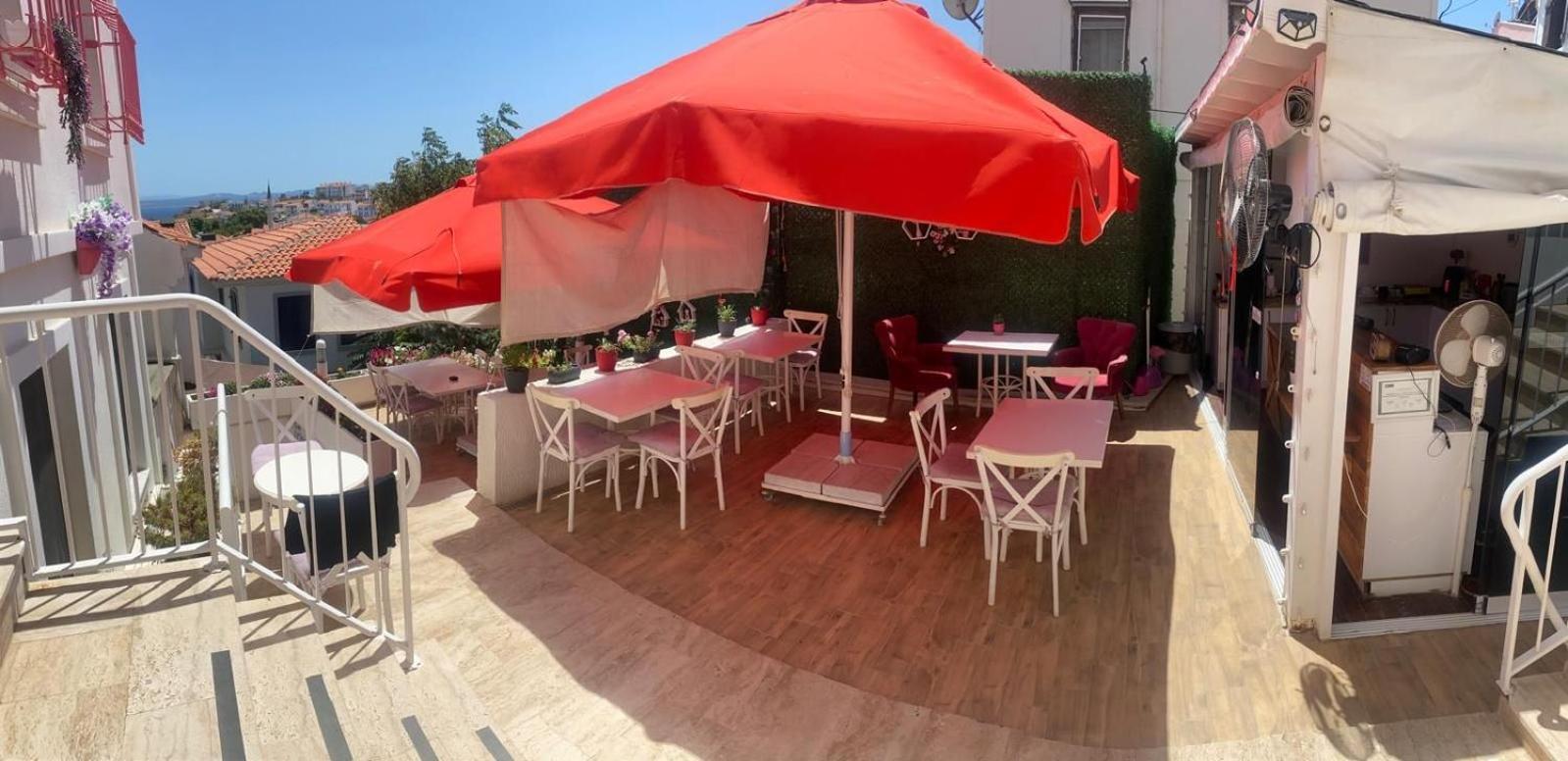 Bozcaada Fresh Otel Çanakkale Exterior photo