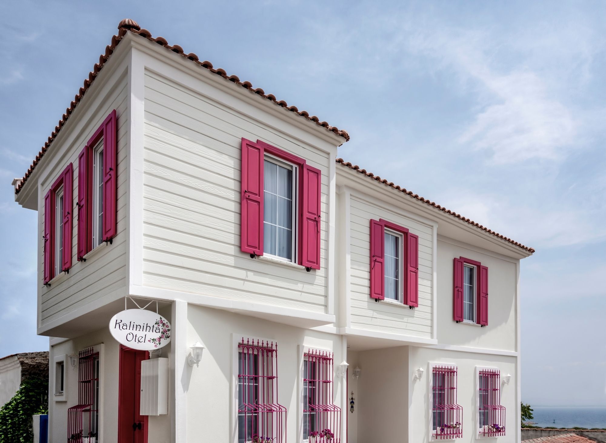 Bozcaada Fresh Otel Çanakkale Exterior photo